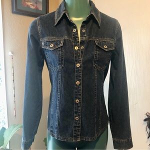 Girl’s Limited Too denim jacket, size 16